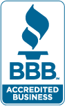 Click to verify BBB accreditation and to see a BBB report